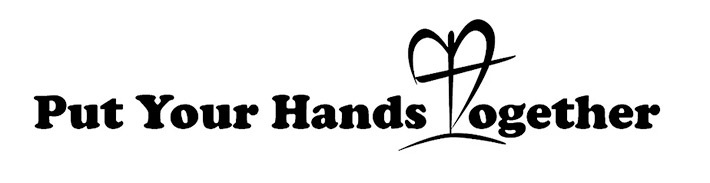 Put Your Hands together Logo