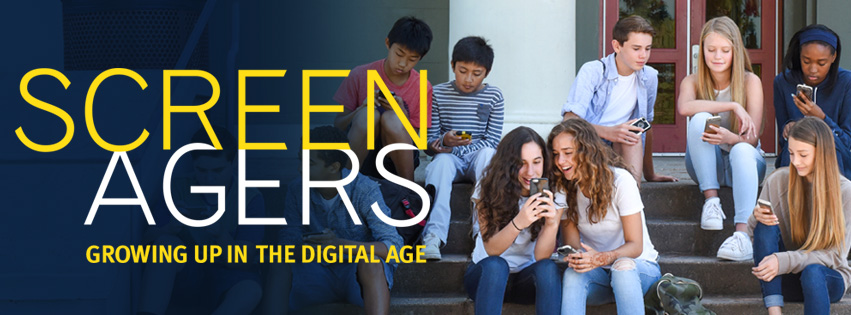 Screenagers: Growing up in the Digital Age