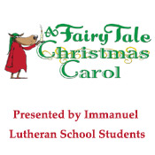 A fairy tale christmas carol