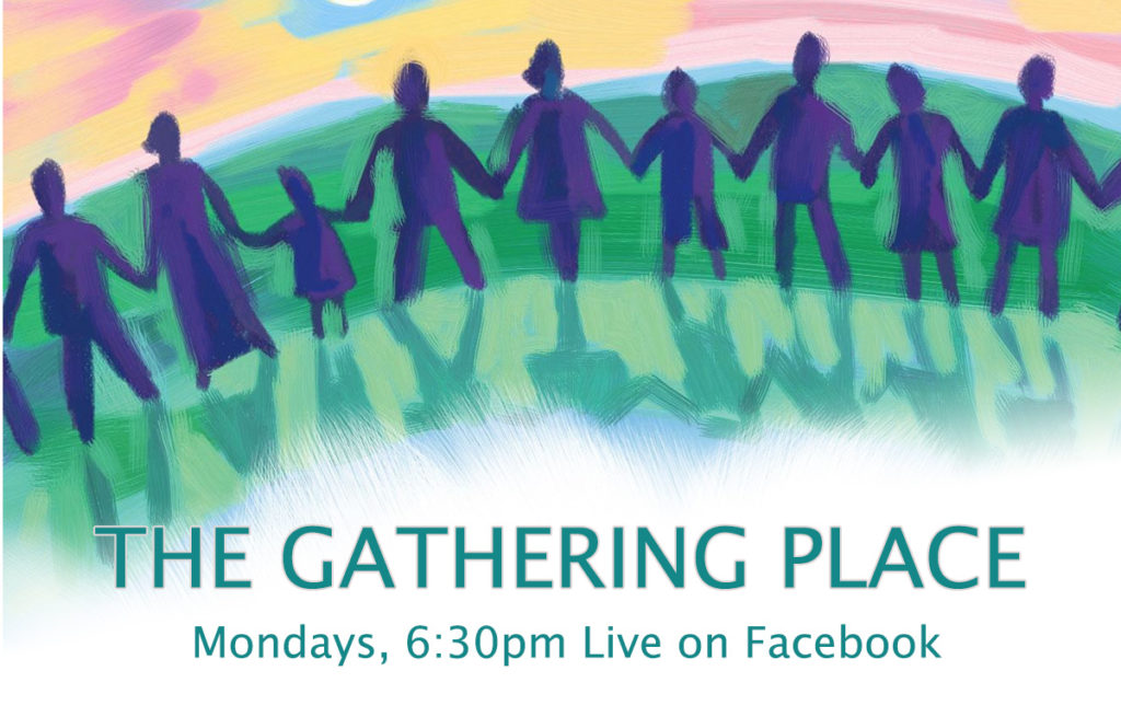 the gathering place logo