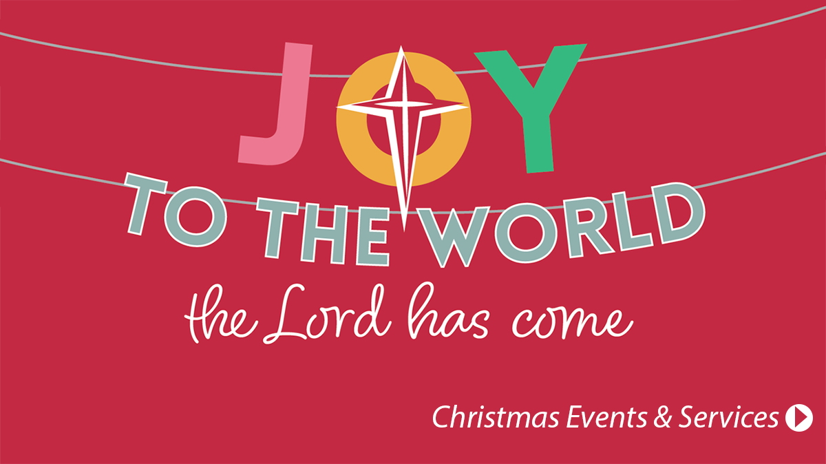 Joy to the World Christmas Events