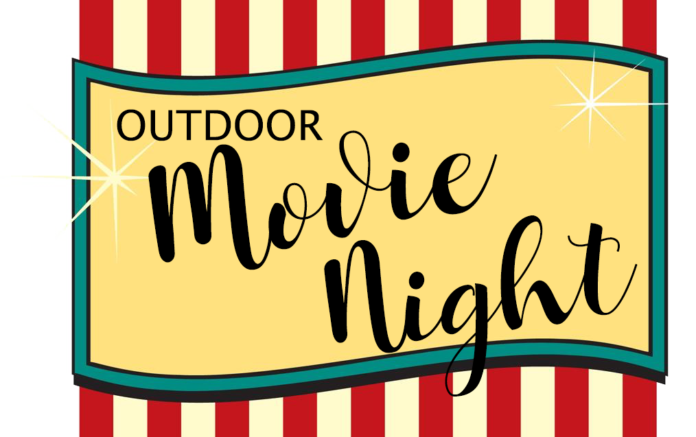 Outdoor Movie Night Immanuel Lutheran Church and School