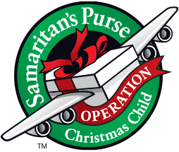 Operation Christmas Child Logo