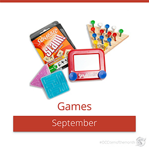 Sept item games