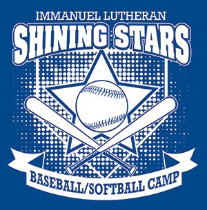 shining stars camp logo