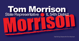 Tom Morrison State Representative