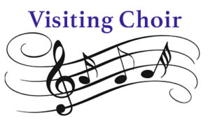 visiting choir