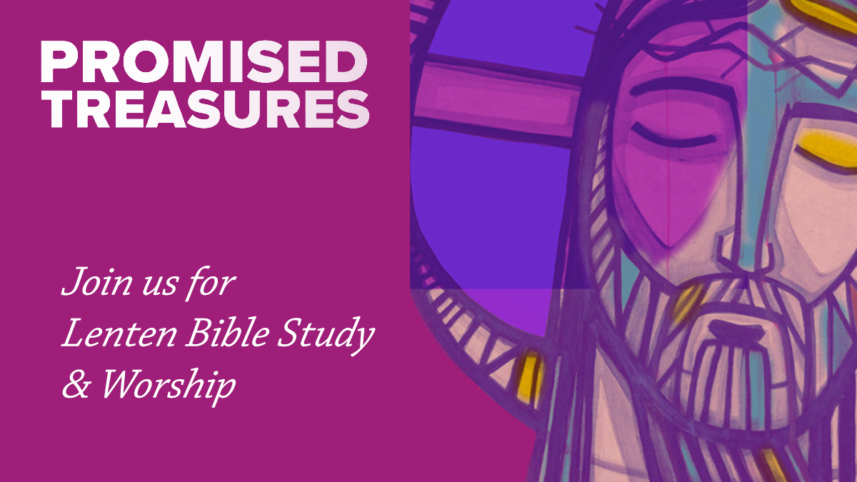 join us for lenten bible study and worship