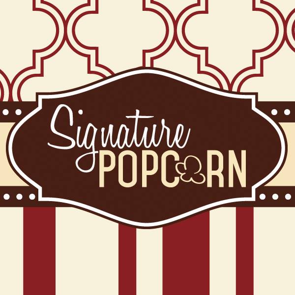 Signature Popcorn Logo