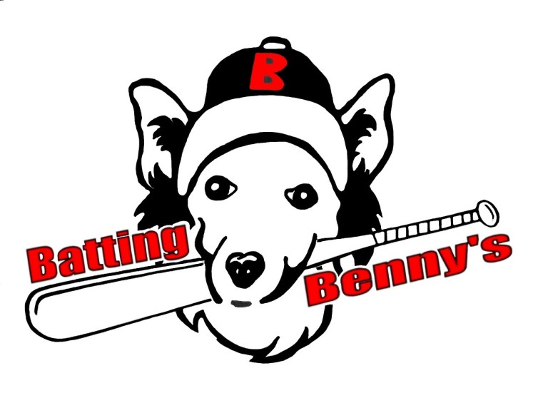Batting Benny's Logo